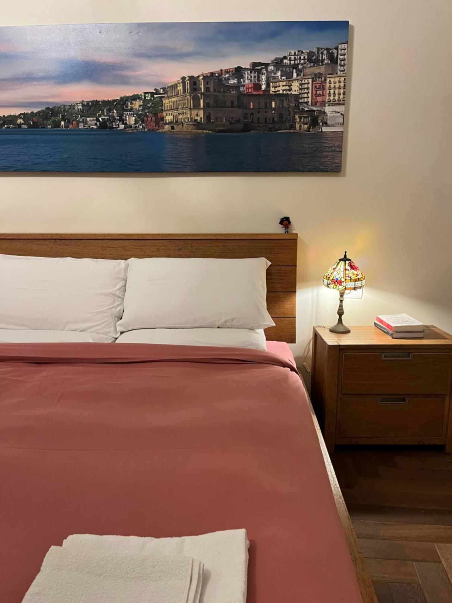 Le Petit Palais - Naples Bed & Breakfast Bagian luar foto