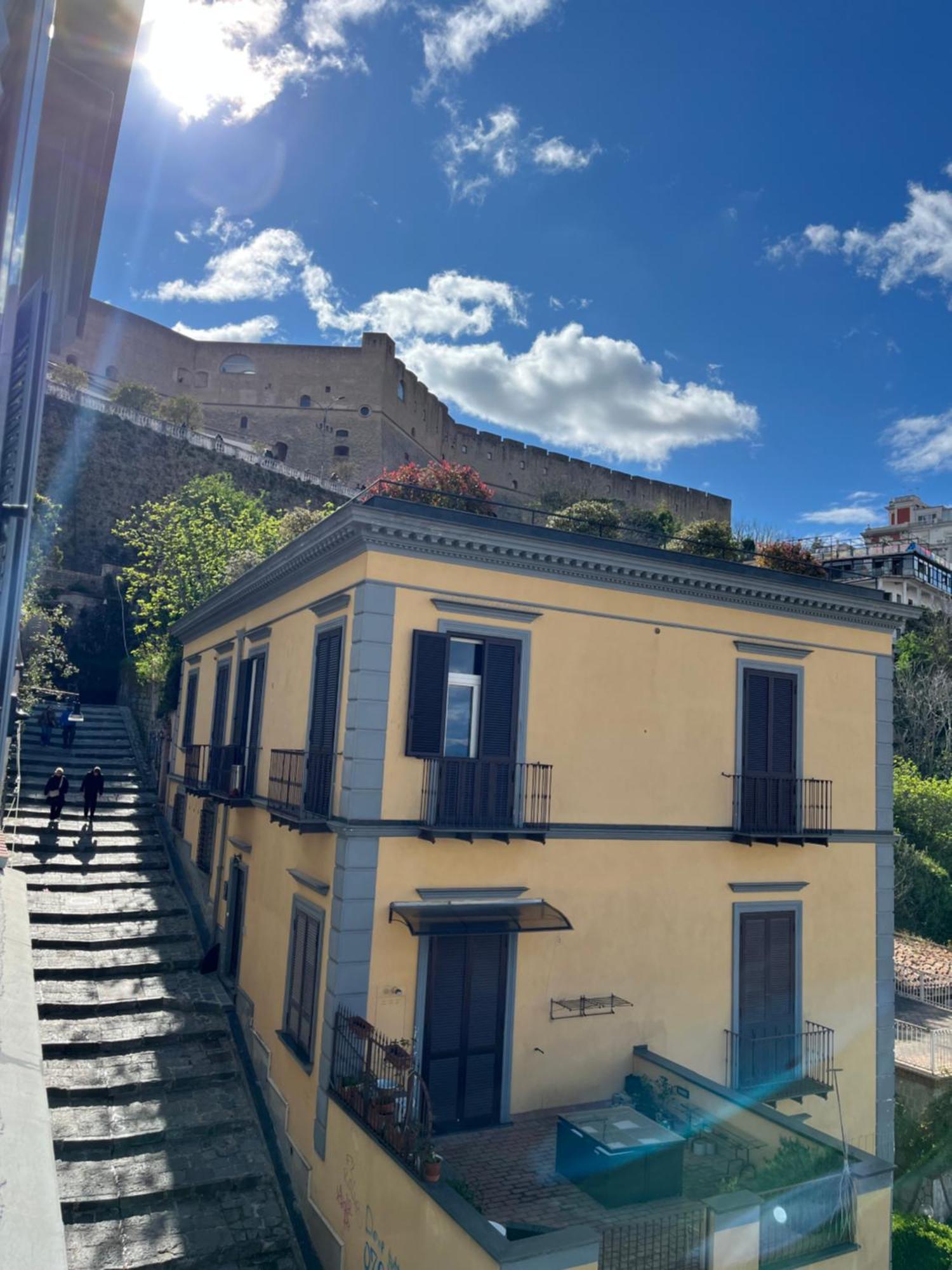 Le Petit Palais - Naples Bed & Breakfast Bagian luar foto